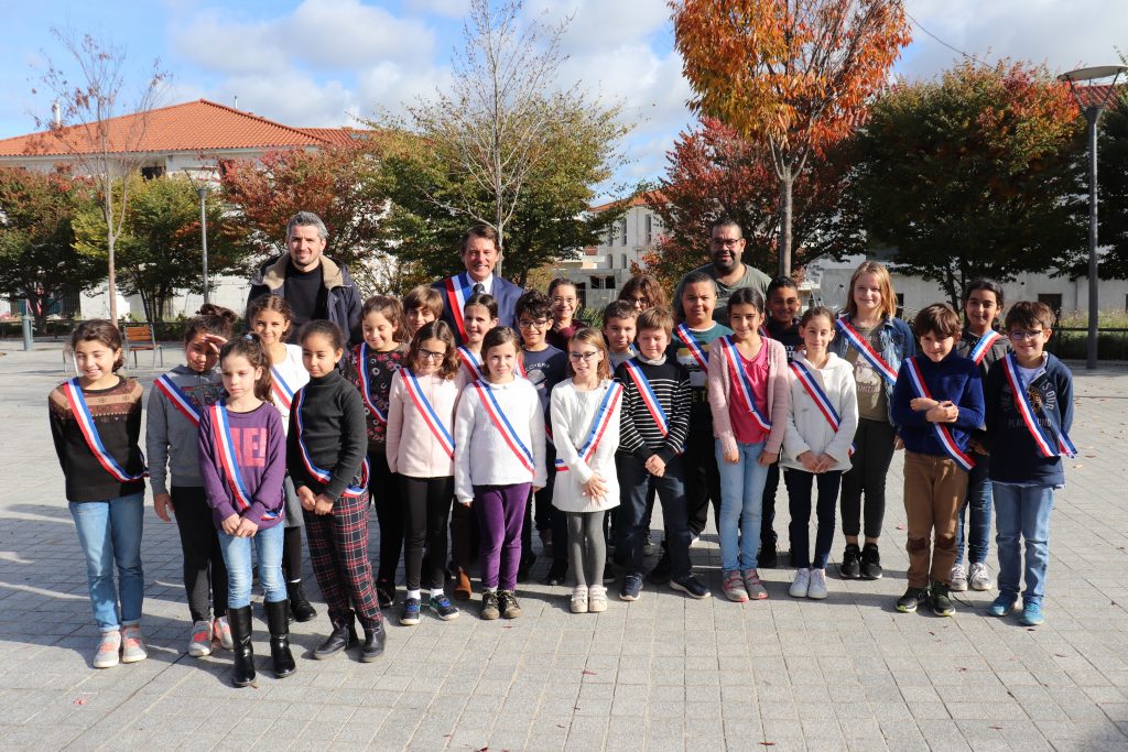Mairie de francheville 2023