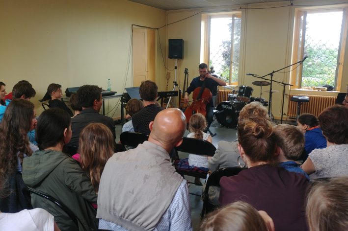 Concert École de musique