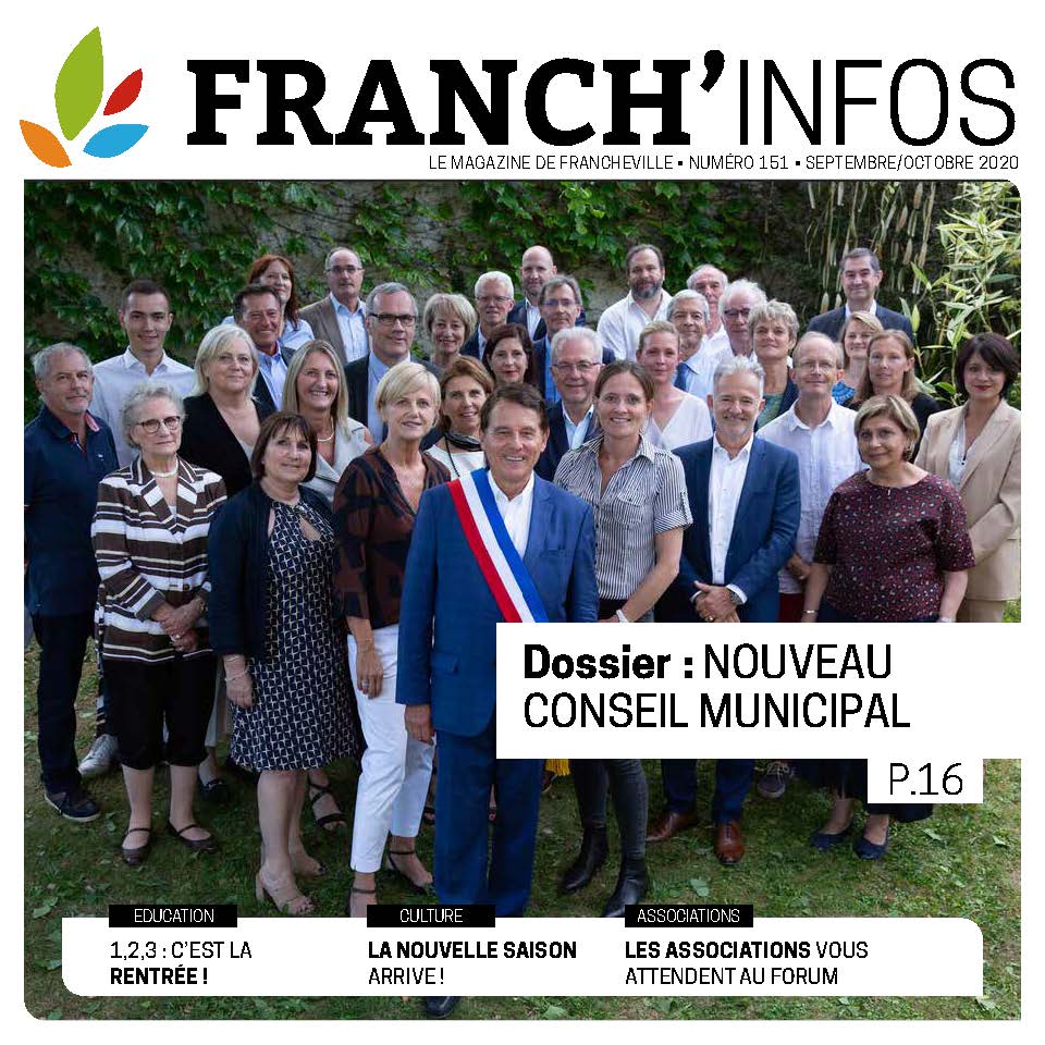 FRANCH_INFO_151_Septembre/Octobre 2020