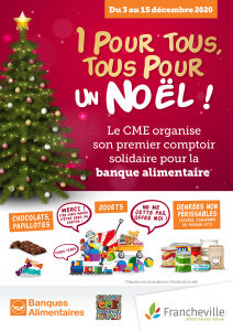 Le Conseil Municipale des Enfants organise un comptoir solidaire 