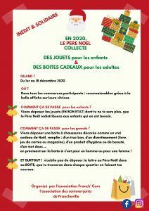 Lettre au Père Noël