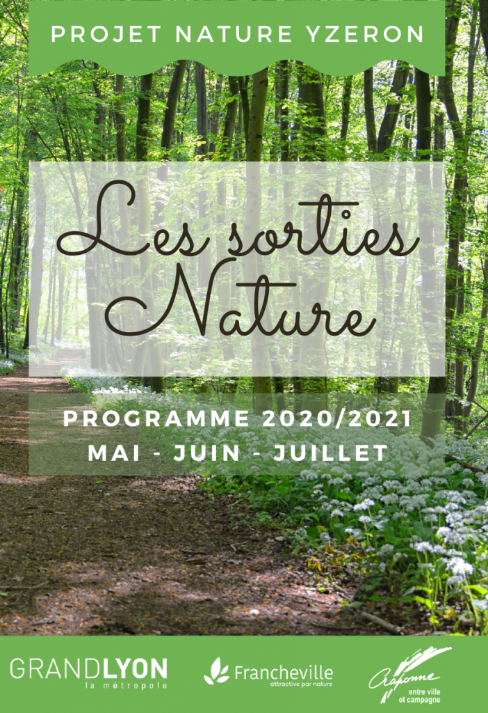 Animations Projet Nature Yzeron