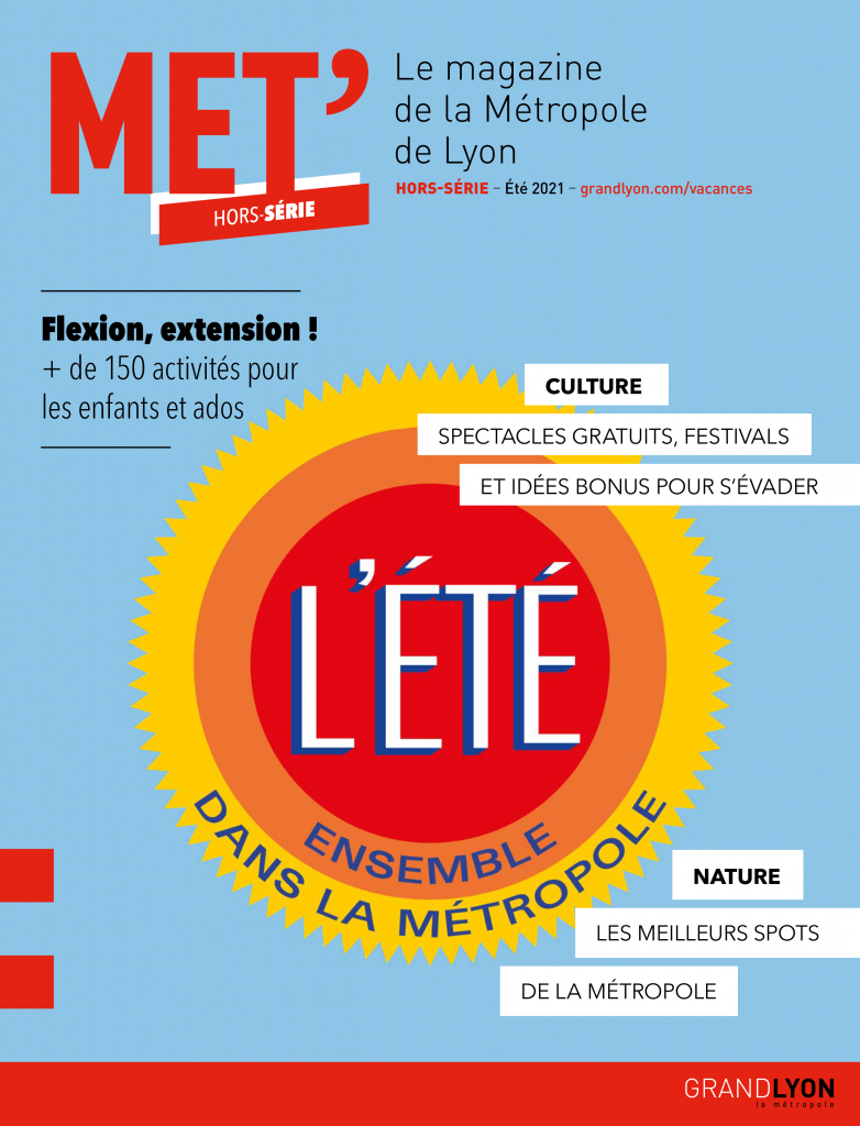 L’été ensemble dans la Métropole