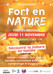 Programme Fort en Nature