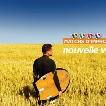 Matchs d'impro - Nouvelle vague